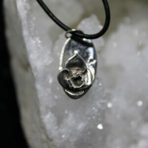 Pendentif rose