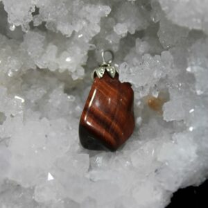 Pendentif en oeil de taureaux