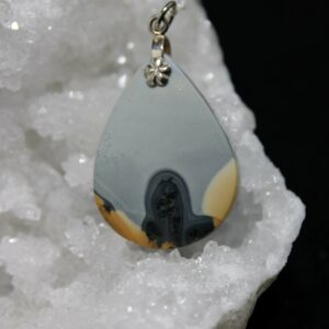 Pendentif Jaspe malingo
