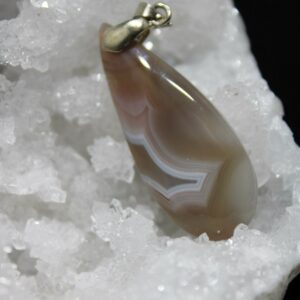 Pendentif en Agate