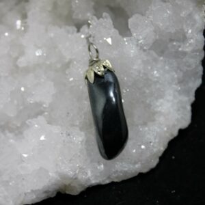 Pendentif en Hématite