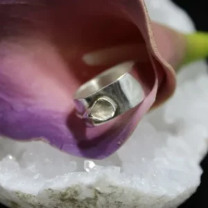 Bague Large arum