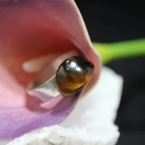 Bague Œil de tigre