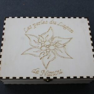 Coffret calendrier de l'avant de luxe